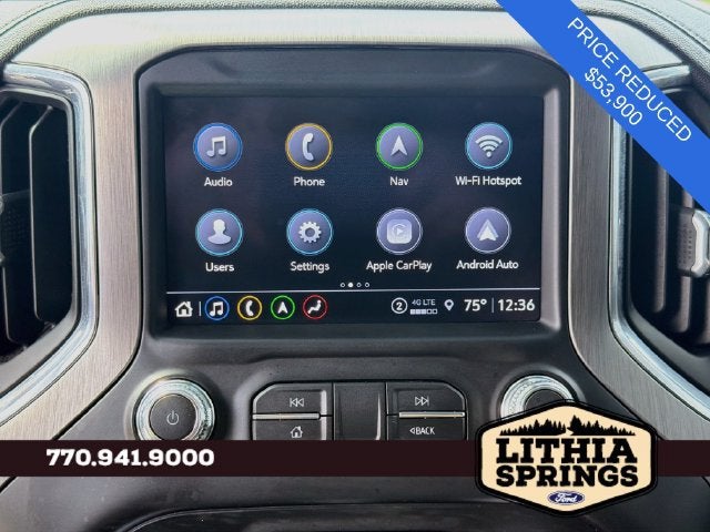 2021 GMC Sierra 3500HD Denali
