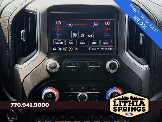 2021 GMC Sierra 3500HD Denali