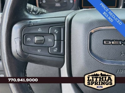 2021 GMC Sierra 3500HD Denali