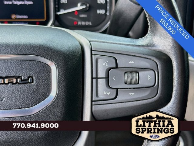 2021 GMC Sierra 3500HD Denali