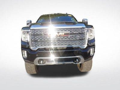 2021 GMC Sierra 3500HD Denali