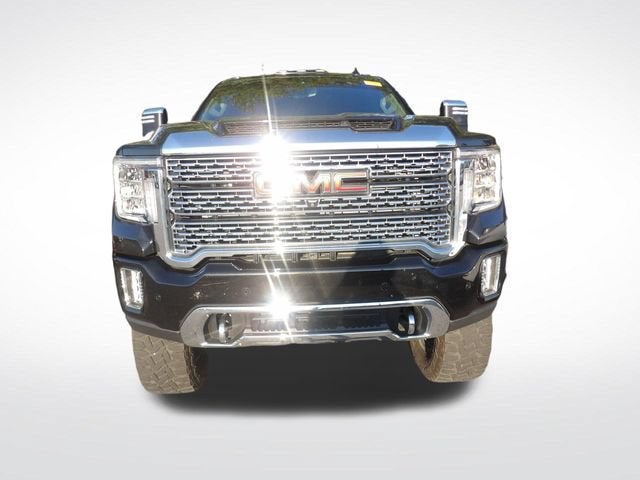 2021 GMC Sierra 3500HD Denali