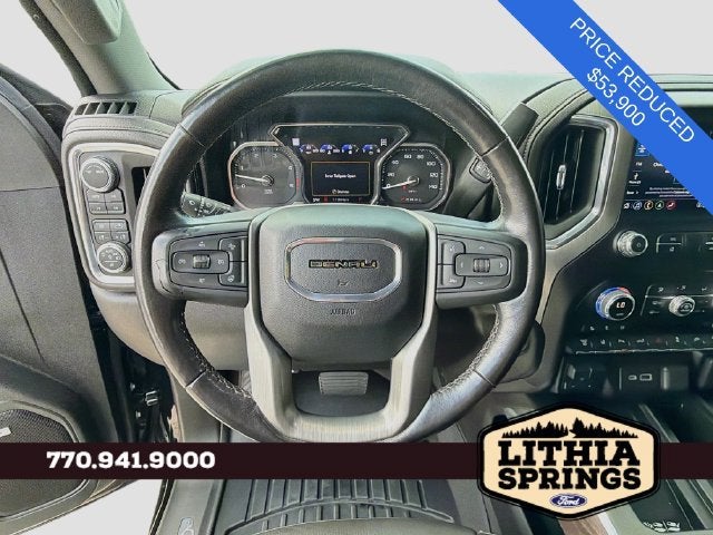 2021 GMC Sierra 3500HD Denali