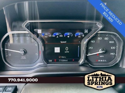 2021 GMC Sierra 3500HD Denali