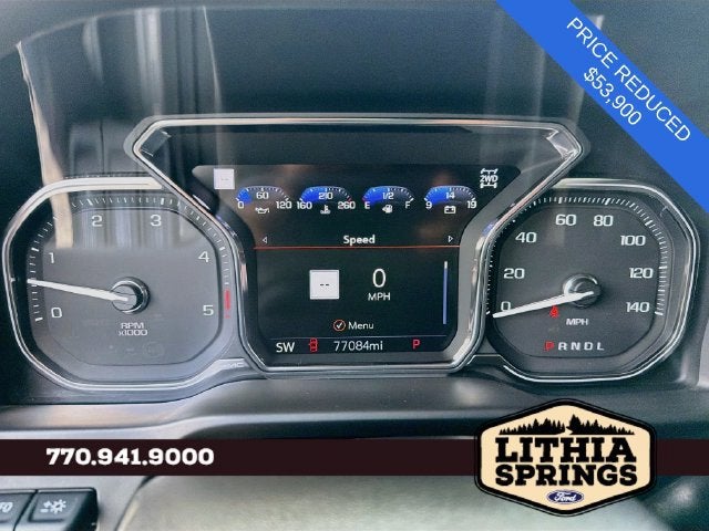 2021 GMC Sierra 3500HD Denali
