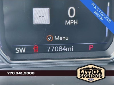 2021 GMC Sierra 3500HD Denali