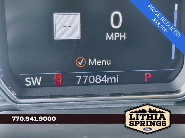 2021 GMC Sierra 3500HD Denali