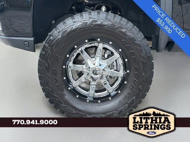 2021 GMC Sierra 3500HD Denali