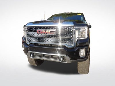2021 GMC Sierra 3500HD Denali