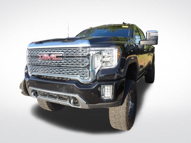 2021 GMC Sierra 3500HD Denali