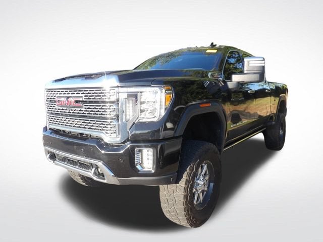 2021 GMC Sierra 3500HD Denali