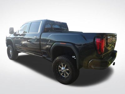 2021 GMC Sierra 3500HD Denali