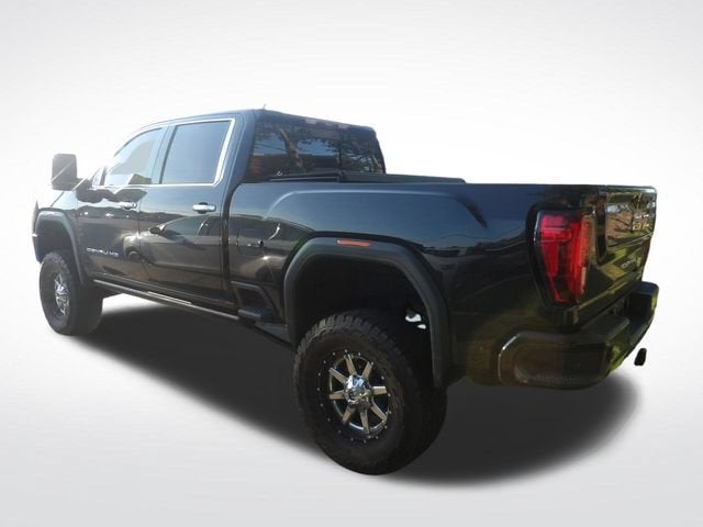 2021 GMC Sierra 3500HD Denali