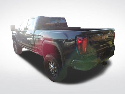2021 GMC Sierra 3500HD Denali