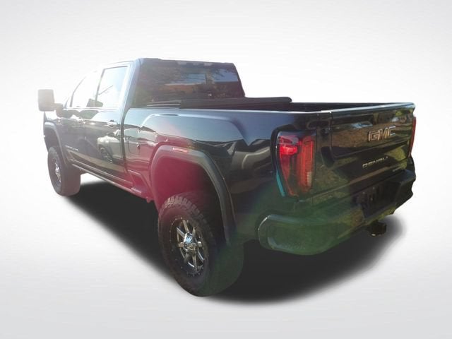 2021 GMC Sierra 3500HD Denali