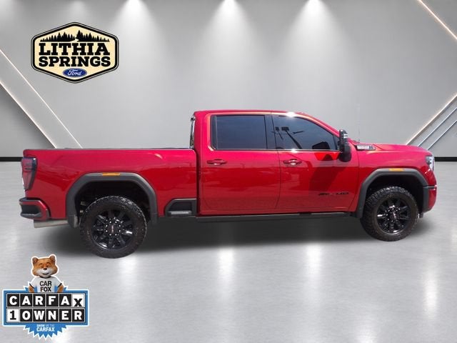 2025 GMC Sierra 3500HD AT4