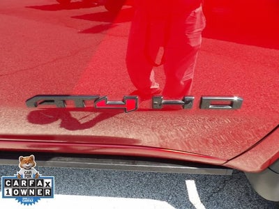 2025 GMC Sierra 3500HD AT4