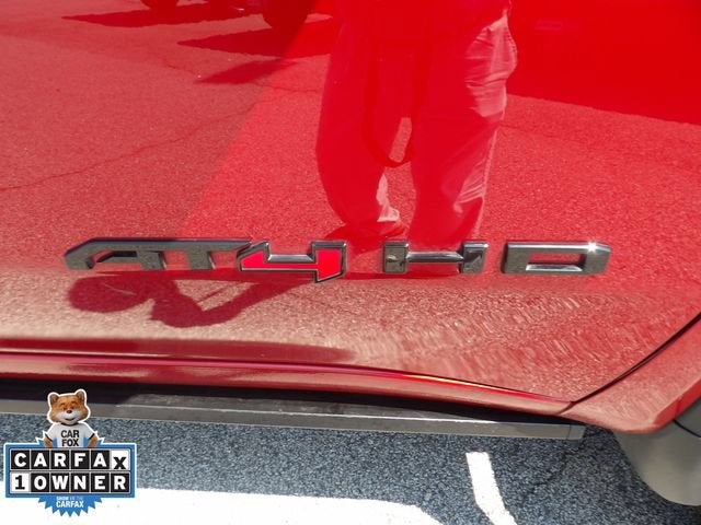 2025 GMC Sierra 3500HD AT4