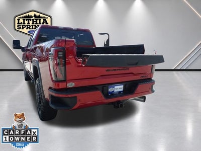 2025 GMC Sierra 3500HD AT4