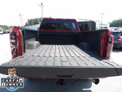 2025 GMC Sierra 3500HD AT4