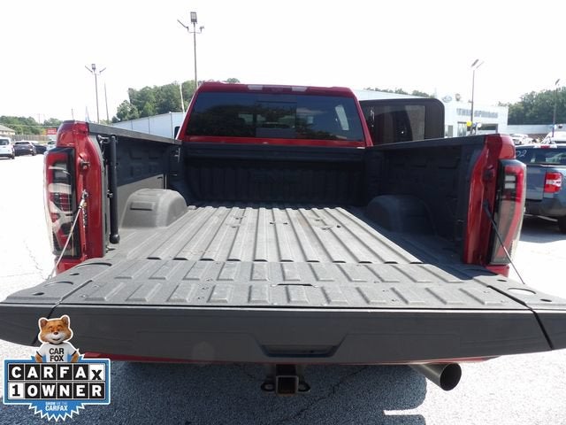 2025 GMC Sierra 3500HD AT4