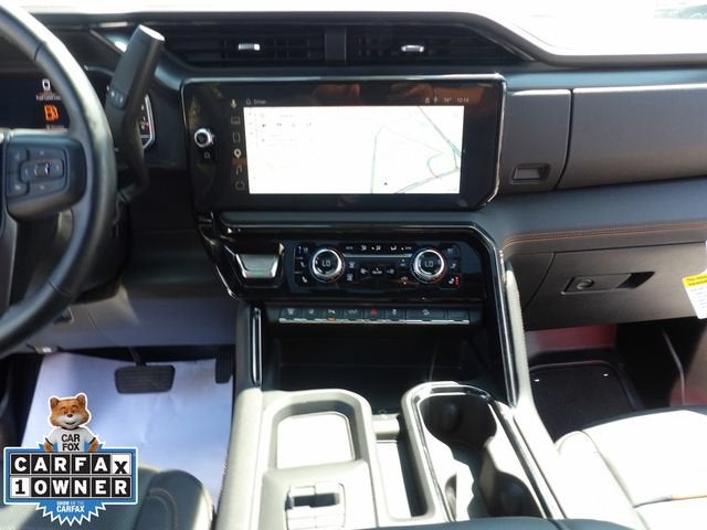 2025 GMC Sierra 3500HD AT4