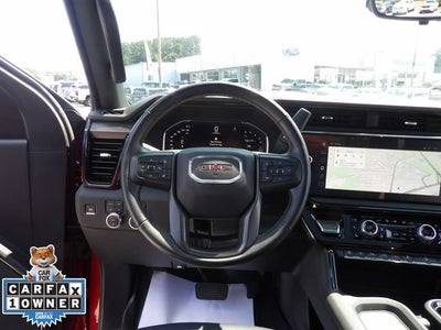 2025 GMC Sierra 3500HD AT4