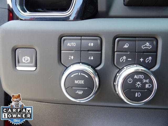 2025 GMC Sierra 3500HD AT4