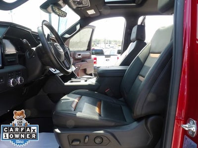 2025 GMC Sierra 3500HD AT4