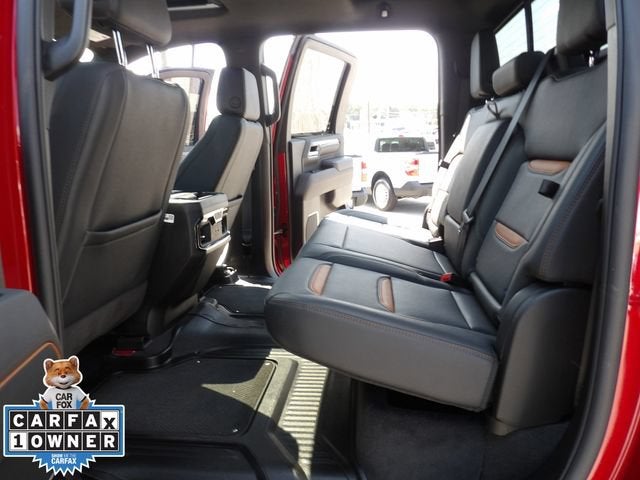 2025 GMC Sierra 3500HD AT4