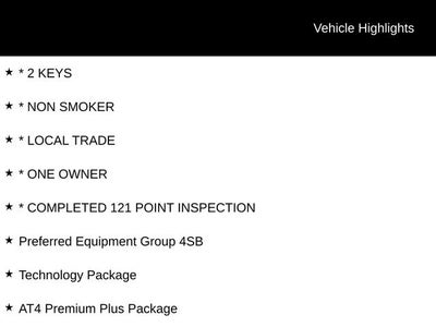 2025 GMC Sierra 3500HD AT4