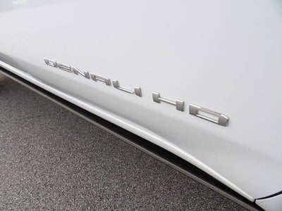 2025 GMC Sierra 2500HD Denali Ultimate