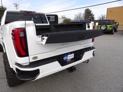 2025 GMC Sierra 2500HD Denali Ultimate