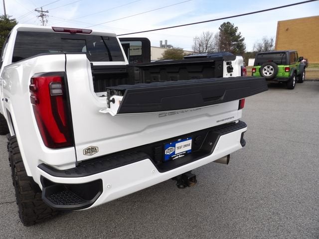 2025 GMC Sierra 2500HD Denali Ultimate