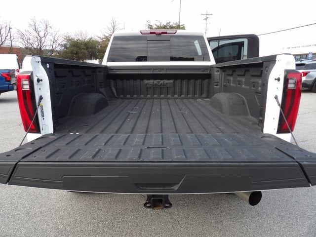 2025 GMC Sierra 2500HD Denali Ultimate