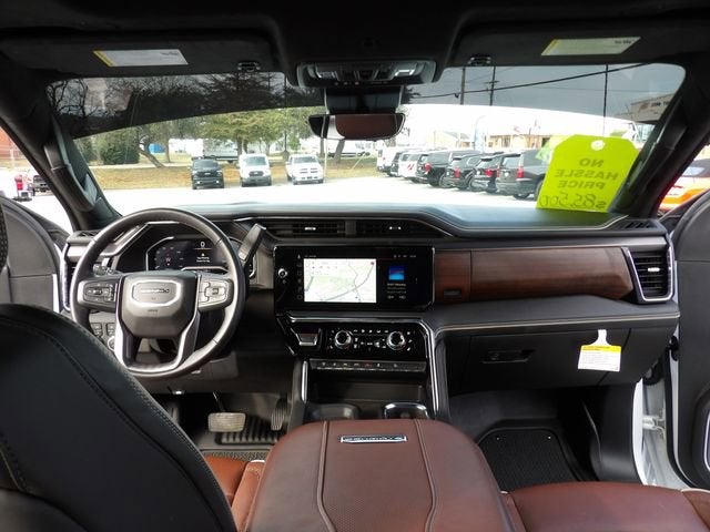 2025 GMC Sierra 2500HD Denali Ultimate