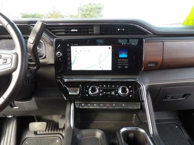 2025 GMC Sierra 2500HD Denali Ultimate