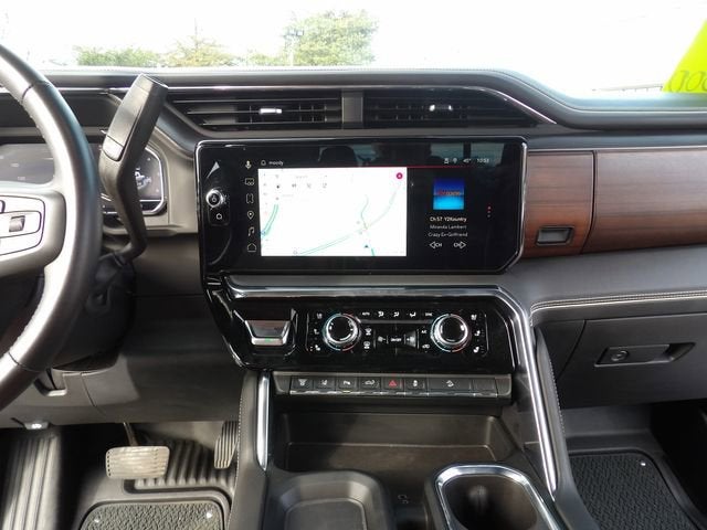 2025 GMC Sierra 2500HD Denali Ultimate