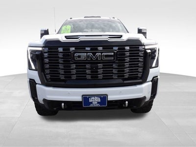2025 GMC Sierra 2500HD Denali Ultimate