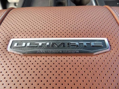 2025 GMC Sierra 2500HD Denali Ultimate