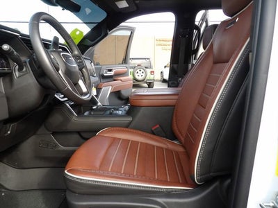 2025 GMC Sierra 2500HD Denali Ultimate