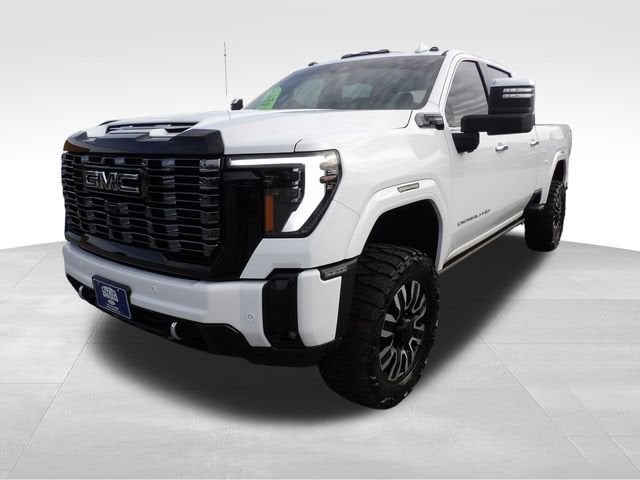 2025 GMC Sierra 2500HD Denali Ultimate
