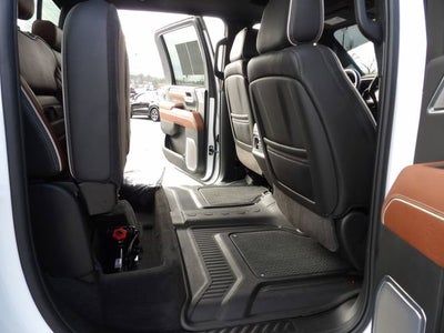 2025 GMC Sierra 2500HD Denali Ultimate