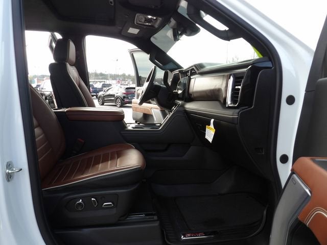 2025 GMC Sierra 2500HD Denali Ultimate