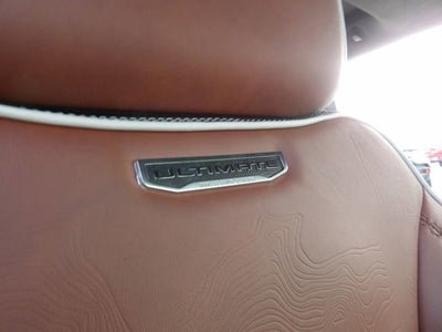 2025 GMC Sierra 2500HD Denali Ultimate