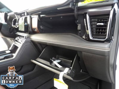 2025 GMC Sierra 2500HD Denali Ultimate