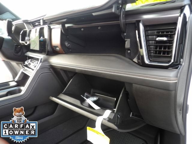 2025 GMC Sierra 2500HD Denali Ultimate