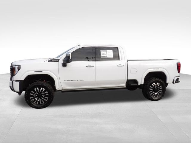 2025 GMC Sierra 2500HD Denali Ultimate