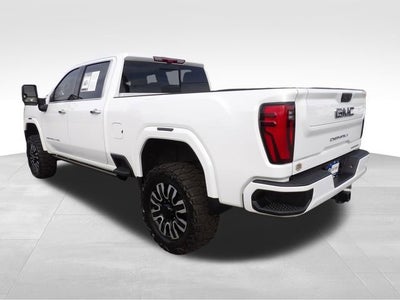 2025 GMC Sierra 2500HD Denali Ultimate