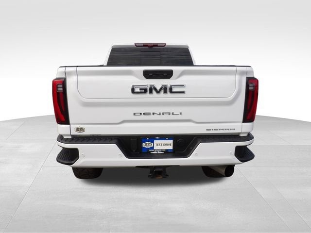 2025 GMC Sierra 2500HD Denali Ultimate
